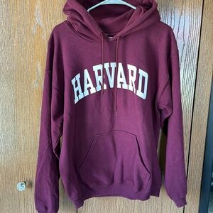 Harvard Hoodie